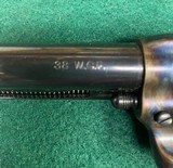 Colt SAA 3rd Gen. Pair #127 & 128 of 150 in .38-40 - 14 of 20
