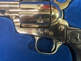 Colt SAA 3rd Gen. Pair #127 & 128 of 150 in .38-40 - 11 of 20