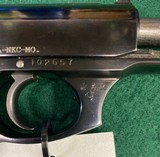 Mauser HSC Super .380 - 9 of 16