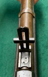 Springfield Trap Door Cadet 68. 50-70 caliber - 12 of 17