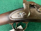 Springfield Trap Door Cadet 68. 50-70 caliber - 5 of 17