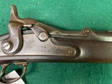 Springfield Trap Door Cadet 68. 50-70 caliber - 15 of 17
