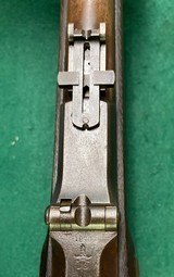 Springfield Trap Door Cadet 68. 50-70 caliber - 9 of 17