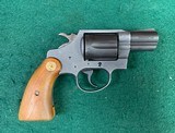 Colt Agent .38 SPL w/box & paperwork - 2 of 20