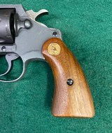 Colt Agent .38 SPL w/box & paperwork - 4 of 20