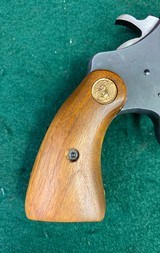 Colt Agent .38 SPL w/box & paperwork - 3 of 20
