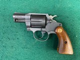 Colt Agent .38 SPL w/box & paperwork - 1 of 20