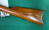Marlin 93 lever action rifle in .32-40 w/octagonal barrel - 10 of 20