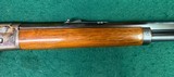 Marlin 93 lever action rifle in .32-40 w/octagonal barrel - 17 of 20