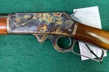 Marlin 93 lever action rifle in .32-40 w/octagonal barrel - 19 of 20