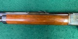 Marlin 93 lever action rifle in .32-40 w/octagonal barrel - 16 of 20
