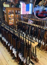 Leopold 12 X scope with rings and long sun shade - 11 of 13