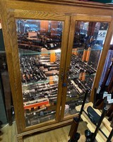 Leopold 12 X scope with rings and long sun shade - 8 of 13