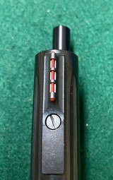 Thompson Contender Encore in 257 Roberts + 209x50 black powder barrel - 17 of 20