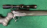 Thompson Contender Encore in 257 Roberts + 209x50 black powder barrel - 12 of 20