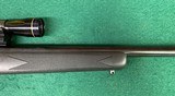 Thompson Contender Encore in 257 Roberts + 209x50 black powder barrel - 15 of 20