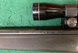 Thompson Contender Encore in 257 Roberts + 209x50 black powder barrel - 4 of 20