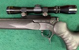 Thompson Contender Encore in 257 Roberts + 209x50 black powder barrel - 10 of 20
