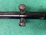 Redfield 6400 20X vintage riflescope - 2 of 13