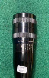 Redfield 6400 20X vintage riflescope - 6 of 13