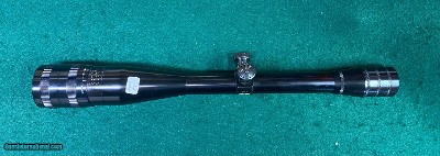 Redfield 6400 20X vintage riflescope