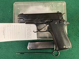 Star S.A. 9 mm pistol - 1 of 17