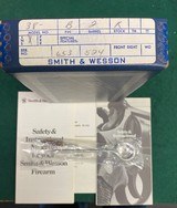 Smith & Wesson Model 38 Bodyguard Aluminum frame. - 6 of 20