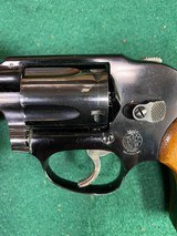 Smith & Wesson Model 38 Bodyguard Aluminum frame. - 8 of 20