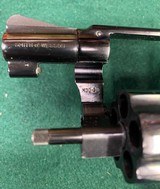 Smith & Wesson Model 38 Bodyguard Aluminum frame. - 12 of 20