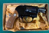 Smith & Wesson Model 38 Bodyguard Aluminum frame. - 2 of 20