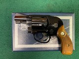 Smith & Wesson Model 38 Bodyguard Aluminum frame. - 1 of 20