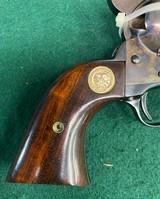 Colt SAA NRA Centennial in .45 LC w/wood box - 4 of 19