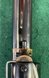 Colt SAA NRA Centennial in .45 LC w/wood box - 6 of 19