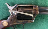Colt SAA NRA Centennial in .45 LC w/wood box - 5 of 19