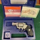 Colt SF-VI .38 SPL w/box & sleeve - 1 of 19