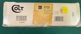 Colt SF-VI .38 SPL w/box & sleeve - 15 of 19