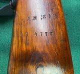 Russian Tula SKS w/1951 date, matching #’s - 9 of 20
