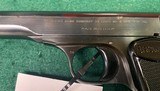 Belgian Browning 1910 pistol in .380 - 2 of 16