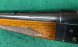 Savage 1899 take-down lever action in .250-3000 - 13 of 20
