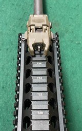 DPMS AR-15 w/Mag-Pul furniture & ALG Trigger group. - 13 of 20