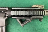 DPMS AR-15 w/Mag-Pul furniture & ALG Trigger group. - 17 of 20