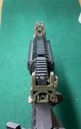 DPMS AR-15 w/Mag-Pul furniture & ALG Trigger group. - 4 of 20