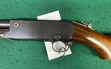Remington Model 14 pump action rifle in .32 Rem. - 7 of 20