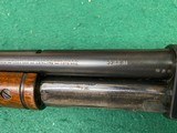 Remington Model 14 pump action rifle in .32 Rem. - 15 of 20