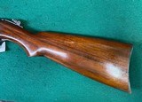 Remington Model 14 pump action rifle in .32 Rem. - 16 of 20