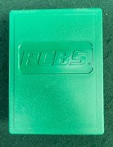 RCBS 3 die steel reloading set .45-120 Sharps. - 2 of 11