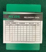 RCBS 3 die steel reloading set .45-120 Sharps. - 10 of 11