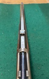 Winchester 1886 in 45-70 antique lever action rifle - 19 of 20