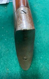 Winchester 1886 in 45-70 antique lever action rifle - 18 of 20