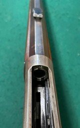 Winchester 1886 in 45-70 antique lever action rifle - 10 of 20